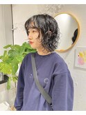 ボブパーマ