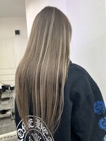 ウネルマ(unelma)&nbsp;シールエクステ/ビエンヘア/ベージュカラー/ハイライト