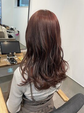 シエン(CIEN) ピンクベージュ☆