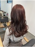ピンクベージュ☆
