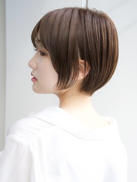 エインアンリー 表参道(AIN.ANLY.) 大人ショートボブ20代30代40代【AIN.表参道】小田恭平