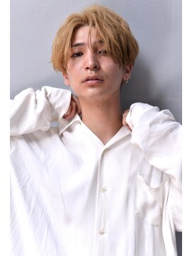 エイチ(H eitf) 原宿H[eitf]エイチ かき上げロング