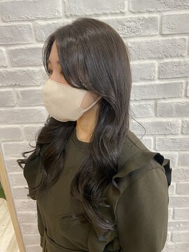 エムロード 深草店 ヨシンモリ　ダークモカ