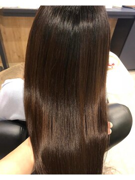 カミケンパセオ(kamiken.paseo) 好印象！美髪きれい大人上品ストレート【カミケンパセオ】