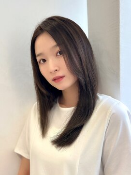 スペイディック 中目黒(SPADIC) 【SPADIC中目黒めん】サラツヤストレート