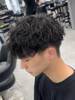 オーバルバイアピッシュ(OVARL by apish) Vマッシュ波巻き