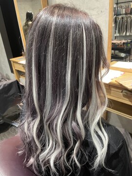 アフィナー(Afinar) ギャル系ハイライト