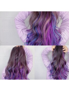 キジ(KIJI) ★ユニコーンカラー×外国人風カラー★詳細はブログまで