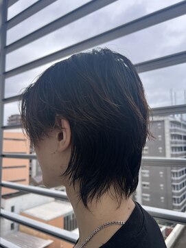 スピンオフシフト(SPIN-OFF SHIFT) ナチュラルウルフ