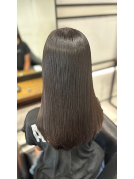 レビジュヘアー 桂店(LEVIJU HAIR) 美髪縮毛矯正