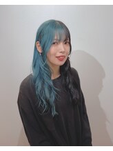 フレイムス ヘアアンドリラックス 吉川店(Frames hair&relax) 保田 莉子