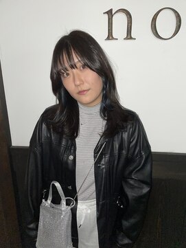 ノウェム バイ シーラス(novem by cirrus) オリーブカラー20代/30代/40代/50代