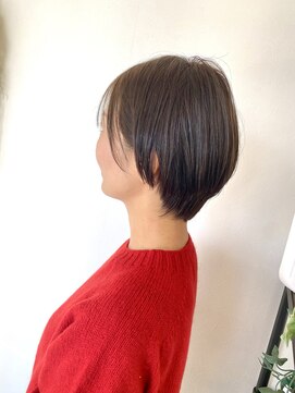 アラヘアー(ara HAIR) ニュアンスショート