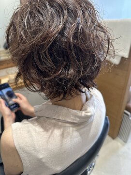 サニールーム(Sunny Room) ショートボブ