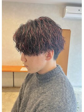 リフ(Lifu) マッシュウルフ/ハイライト