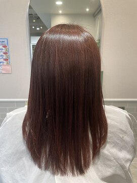 サンクチュアリー ウィズ コネクト(Sanctuary with connect) 大人艶カラー×30代40代