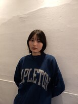 マチルダ(Matilda)&nbsp;ウルフbob