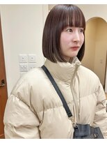 ヨーク(yoke) ボブ