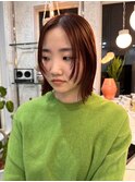 ブラッドオレンジカラー