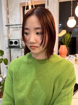 フウブンノイチ(1/Fuu) ブラッドオレンジカラー