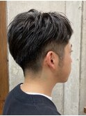 メンズカット