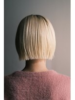 エアー 青山(AIR)&nbsp;ハイトーンボブ/ハイトーンベージュカラー