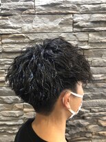 フィーカ(Fika)&nbsp;ツイストスパイラルパーマ