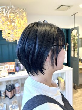 イト リトルヘアガーデン(ito. little hair garden) ショートボブ