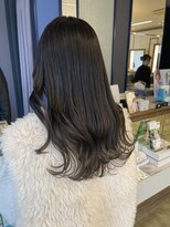 コワファースト 大分(COIFF1RST)&nbsp;暗め！ダークグレージュ