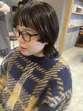 ノイ(noi) マッシュウルフ