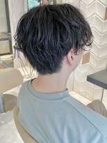 カインド 南青山(hair&make up KIND)&nbsp;波巻きセンターパート