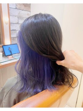 ネオリーブ クタ 町田店(Neolive kuta) 【Neolivekuta】インナーパープル【町田】