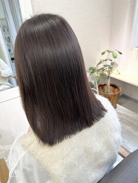 クオン(kuon) サラ艶まとまる絹髪