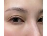 【美眉スタイリング】デザインWAX＋眉カット￥3000“メンズにも大人気”