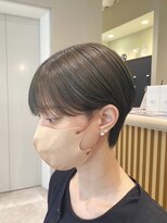 ルクス(Luxs)&nbsp;【艶髪】マッシュショート