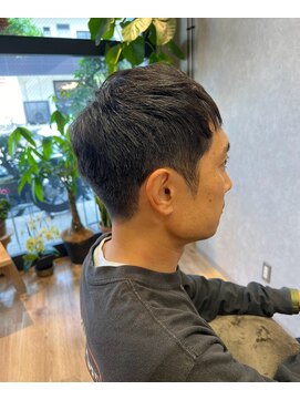 ボーンブライト(born bright) メンズカット