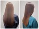 ルームヘア 代々木上原店(Room hair)の写真/【口コミ好評】髪の毛のクセや生え方を教えてくれるから納得感が違う*長期的に安心してお任せできるサロン