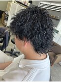 ウルフパーマ