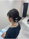 【垂水/ヘアセット】ヘアアレンジ♪