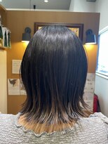 チアー ヘアリラクゼーション(cheer HAIRRELAXATION)&nbsp;外ハネボブ