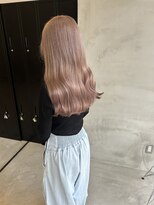 ムード タテマチ(mood tatemachi)&nbsp;ホワイトピンクベージュ