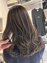 エレメント 五反田店(EREMENT)&nbsp;フェミニンロング/似合わせカット/ウェーブミディアム/五反田