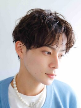 ラ ペ(LAPAIX)の写真/《経験と知識豊富なスタイリストが担当！》簡単にかっこいい！トレンドと似合わせをデザインに落とし込む！