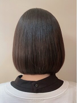 ユキオグループ グラン(yg GRAN) 大人可愛い小顔前下がりボブ×ナチュラルボブ×ミニボブ20代30代