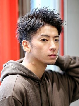 リップス レイ ギンザ(LIPPS Ray GINZA) オーバーリバースショート