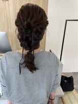 スヌーズ(snooze)&nbsp;hairarrange