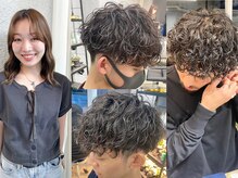 メンズパーマがオススメ♪女性目線から似合うメンズパーマを提案いたします☆中島の得意なスタイル☆