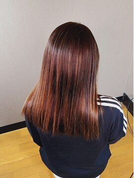 シャルシェ(Chercher) 冬COLOR★Dr.ミルクティブラウンハイライト