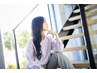 【NEW】  カット＋カラー＋デジタルパーマ＋ラメラメ5stepTR ￥17500