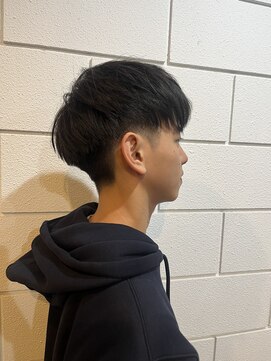 アルゴ 茅ヶ崎(ARUGO) 韓国マッシュメンズカット/メンズパーマ/ニュアンスパーマ